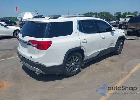2019 GMC Acadia Slt-1 из США, поврежденный, VIN 1GKKNMLS6KZ105269